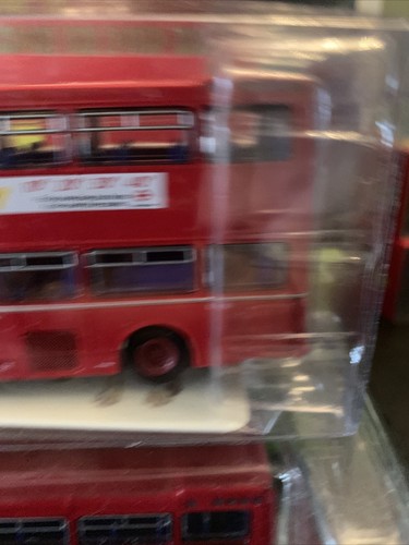2 X BRITBUS 1/76 BUS MODELS: SCANIA METROPOLITAN LONDON - CRYSTAL PALACE N6213.. - Picture 4 of 18
