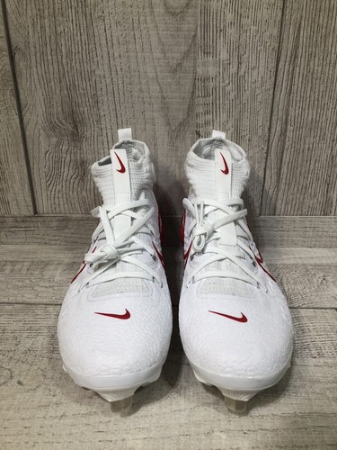 Botines de béisbol de metal talla 7 para hombre Nike Alpha Huarache NXT DJ6517-104 NUEVOS SIN ETIQUETAS - Imagen 2 de 7