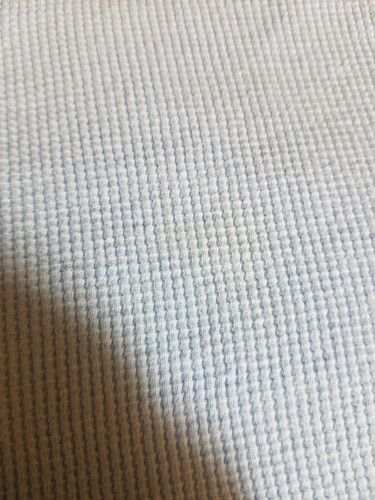 Koala Baby Blanket Thermal Waffle Weave Blue Puppy Boy - Picture 10 of 10
