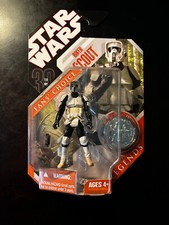 Star Wars 3.75    30th Anniversary Saga Legends Fan's Choice Biker Scout