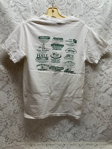 36th Annual Bucyrus Brattie Run & Walk Bratwurst Festival 2009 T-Shirt Small - Picture 7 of 16