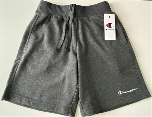 Pantalones cortos de lana para hombre Champion, azules, grises, tallas pequeñas a grandes - Imagen 27 de 28