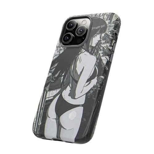 Phone Case, Anime Manga Girl Bikini Design, iPhone Galaxy Google Hentai Ecchi - Picture 87 of 245