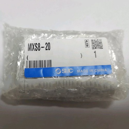1PC NEW SMC Sliding table cylinder MXS8-20 Fast Shipping - 第 3/3 張圖片