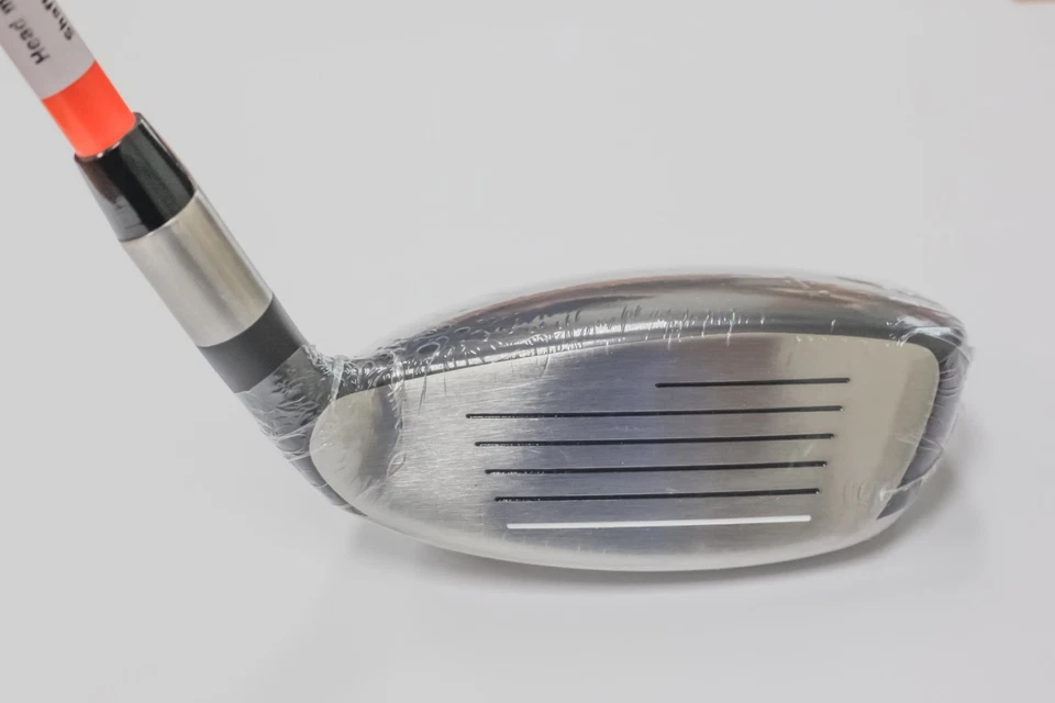 KICK-X GOLF Men's 24° Ma-Nine Hybrid Club Grafalloy Shaft  Left Hand Stiff Flex - Image 3 of 4