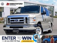 2012 Ford Econoline Wagon