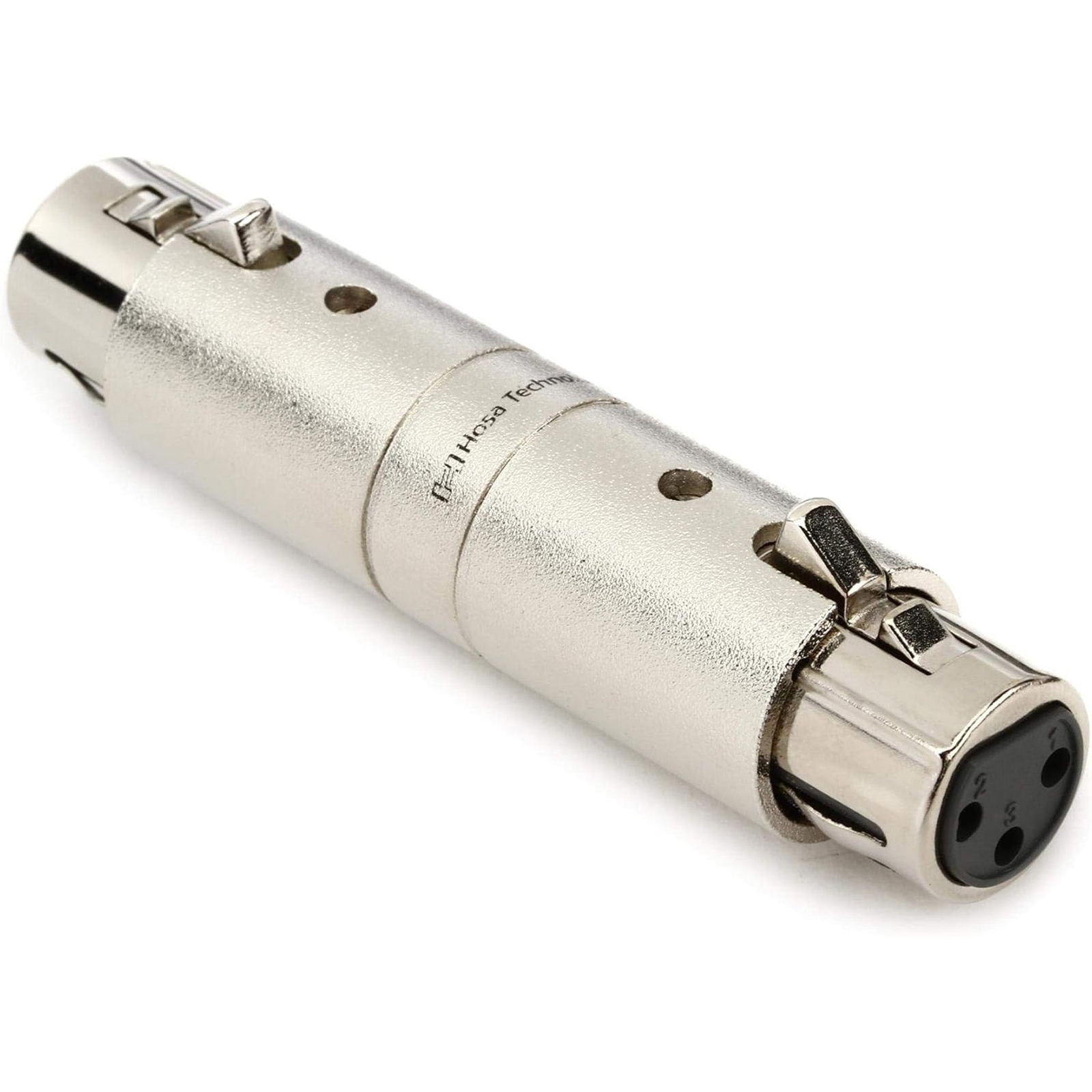 Устройство для смены пола Hosa GXX-145 XLR Female на XLR Female