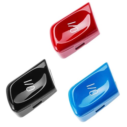 Car Steering Wheel Control Knob Switch I/O Button Cover Fit for BMW 3 Series M3 - Picture 5 of 25