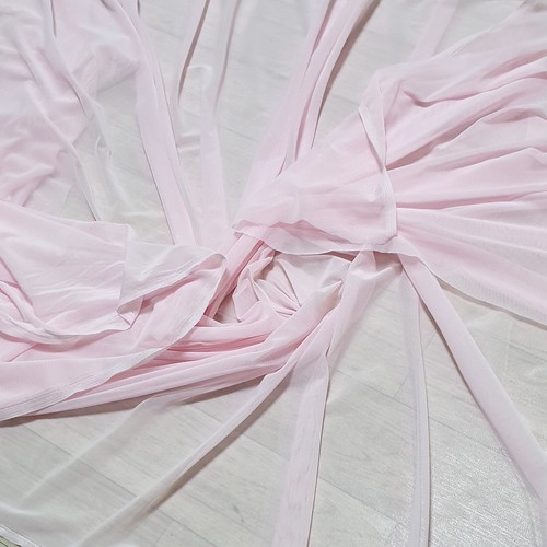 Weicher Mesh-Tüll 4-Wege-Stretch-Netzstoff Kleid Hochzeit Braut-Dessous von Yard - Bild 163 von 524