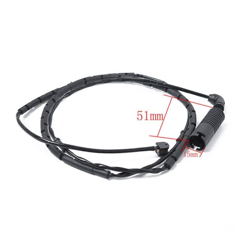 Fit BMW E46 E85 320i 323Ci 323i 325Ci Front Brake Pad Sensor 34351164371 Car - Picture 2 of 5
