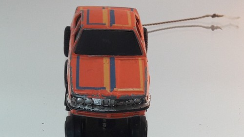 BMW 635 CSI - Yat ming - # 3801 - Orange - Picture 2 of 9