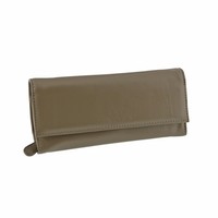 Mink Genuine Leather Jewellery Roll By Aevitas Mink Genuine Leather Jewellery Roll By Aevitas