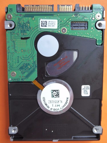 Samsung HM320LI/Y 320 GB | P/n: 298811cq552212 | 2008.08 | #332 - Imagen 3 de 3
