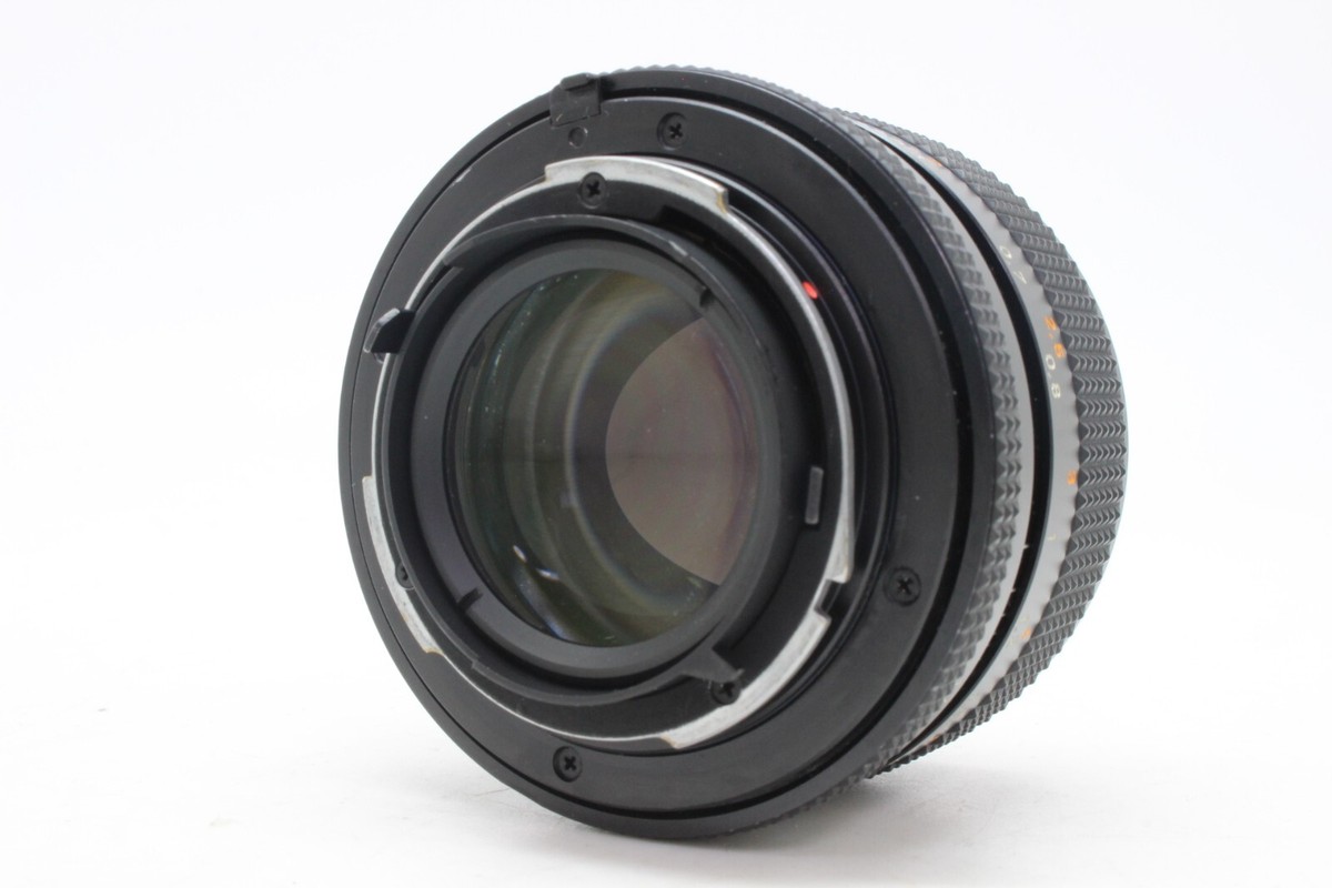 MINT 】 CONTAX Carl Zeiss Planar 50mm F1.4 T* MMJ MF MINT 】 CONTAX Carl Zeiss Planar 50mm F1.4 T* MMJ MF