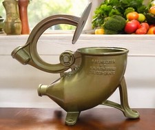 Aluminum wors/sausage stopper/maker by "Worsmeester by MM Promotions"