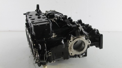 OEM 40hp Nissan Tohatsu Outboard Cylinder Block Crankcase Assy 3T5B011000 50hp - Picture 4 of 5