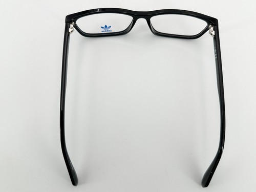 Adidas Originals OR5042 Eyeglasses FRAMES 001 Black 54[]14-145 Gray J287 - Picture 4 of 8