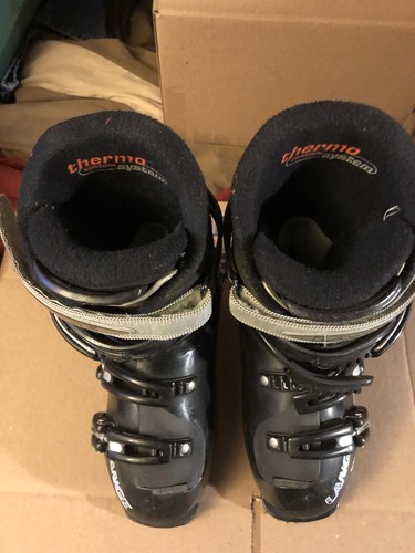 LANGE Venus 7 ITALY women's -225 Soft tongue Comfort Ski Boots 269mm - 第 3/12 張圖片