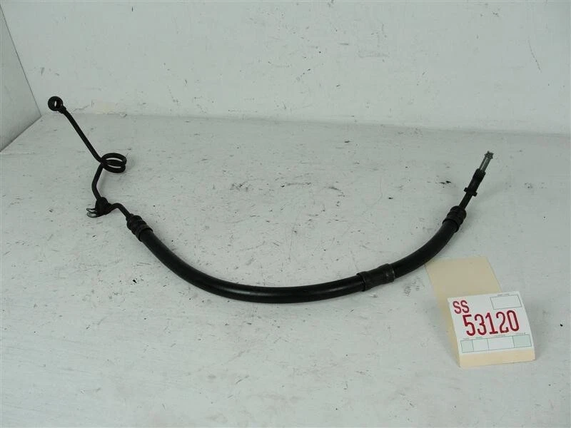 Труба гидроусилителя руля 960 1992 1997 Volvo 2,9 л V6 жидкостный шланг трубка от оригинального производителя 9191450 - Изображение 2 из 4