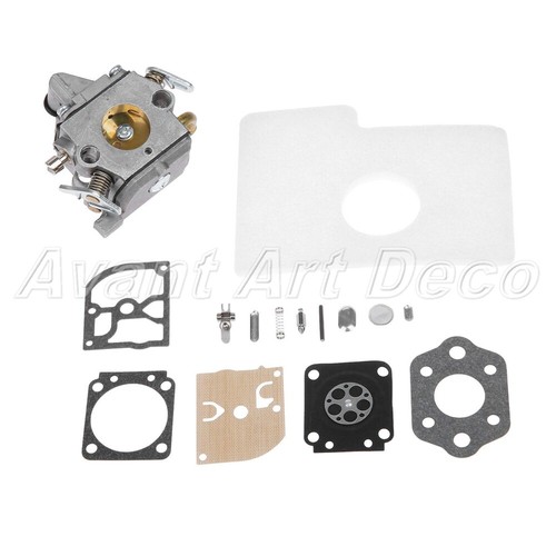 Carb Carburetor Repair Rebuild Kit For STIHL MS170 MS180 017 018 Chainsaw Parts - Picture 5 of 12