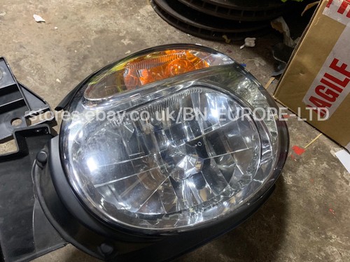 Luces delanteras originales lámparas para: Subaru Impreza GDA GDB WRX STI 01-03 - Imagen 3 de 9