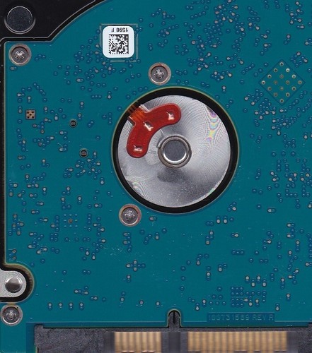 ST1000LM014 p/n: 1EJ164-626 f/n: HPRB s/n: W77 2016 WU 1 TB SATA 2,5" B18-13 - Imagen 4 de 4