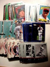 Sell Out-100 Upper Deck Baseball Stars-1999-2004-See pics and Description