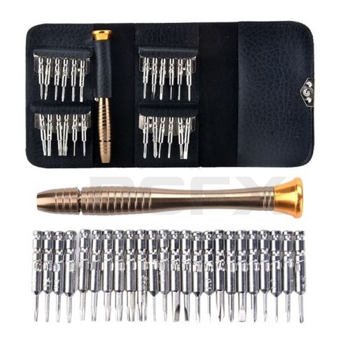 NEW Macbook Air, Macbook Pro Opening Repair Tool Kit Screwdriver Set 25 PC - Picture 13 of 13