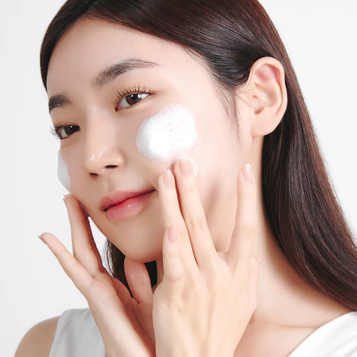Etude SoonJung pH 6.5 Whip Cleanser 150ml | Gentle & pH-Balanced Face Wash - Picture 3 of 4