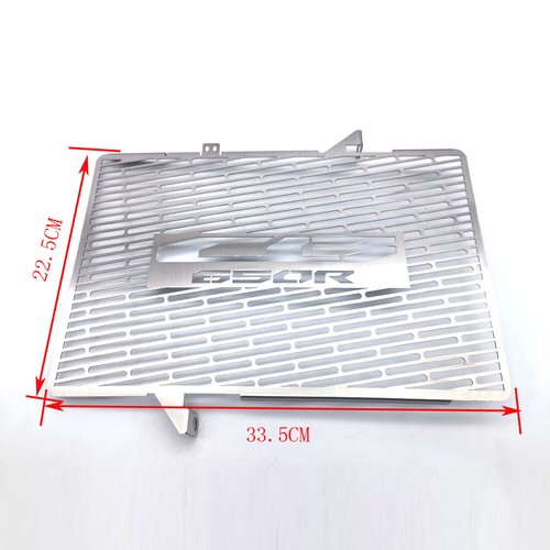 Stainless Radiator Grill Grille Guard Cover For Honda CB650R 2019-2021 2020 - Picture 5 of 5