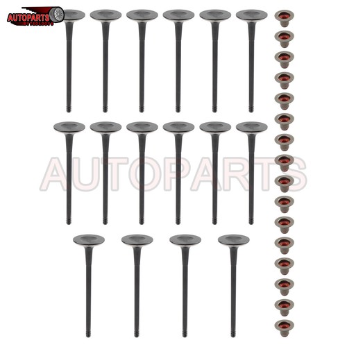 1.8L Engine Intake & Exhaust Valve Kit For 2011-2016 CHEVY CRUZE Sedan  - Afbeelding 4 van 5