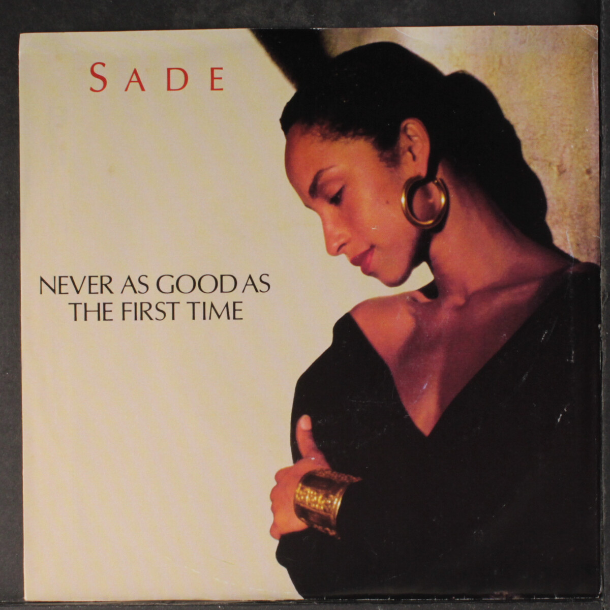 SADE: never as good as the first time / remix PORTRAIT 7