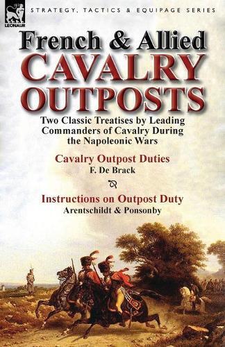 Thumbnail - F De Brack French & Allied Cavalry Outposts (taschenbuch)