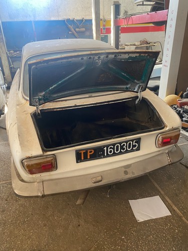 auto d' epoca - Foto 6 di 9