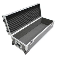 Prox Utility Multipurpose Trunk ATA Road Case with 2 low profile Wheels