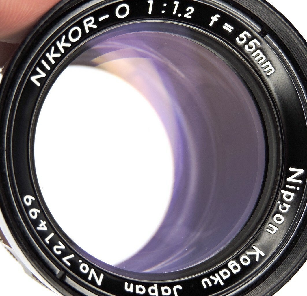Nikkor-O 55mm f1.2 CRT High Resolution Lens #721499 | eBay Nikkor-O 55mm f1.2 CRT High Resolution Lens #721499 | eBay