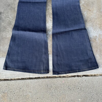 Vintage Levi's Big Bell Bottoms Jeans 784 3617 Deadstock NWT Vintage Levi's Big Bell Bottoms Jeans 784 3617 Deadstock NWT