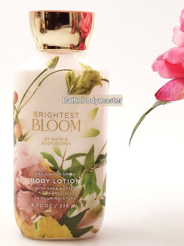 Bath Body Works Smooth Body LOTION Cream Moisturizer 8 oz *Choose* Free Shipping - Picture 14 of 154