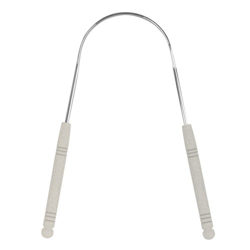 Fresh Breath Oral Care Tool U Shaped Cleaning Tools Tongue Scraper CleanJO - Picture 11 of 12