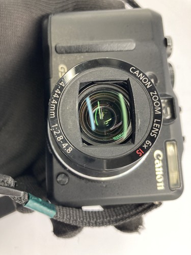 READ Excellent Canon PowerShot G9 Black 12.1 MP Compact Digital Camera B238 - Picture 20 of 24