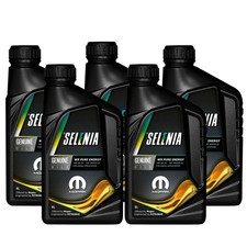 OLIO MOTORE 5 LITRI PETRONAS SELENIA 5W30 WR PURE ENERGY MOPAR