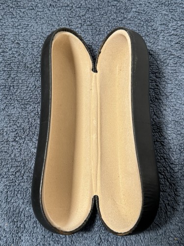 London Fog eyeglass case Black - Picture 2 of 6
