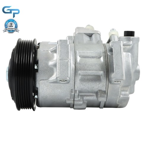 Compresor de aire acondicionado 447260-3373 aluminio para Toyota Corolla 1,8 L 2011 2012-2014 - Imagen 7 de 18