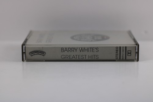 Cinta de casete Barry White's Great Hits 1975 - Imagen 3 de 4