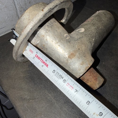 INTEDGE #12 Meat Grinder Attachment (HOUSING ONLY With END CAP) - Bild 9 von 14