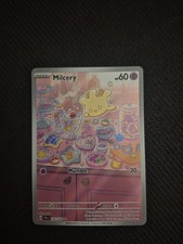 Milcery 152/142 Sv07: Stellar Crown Holo