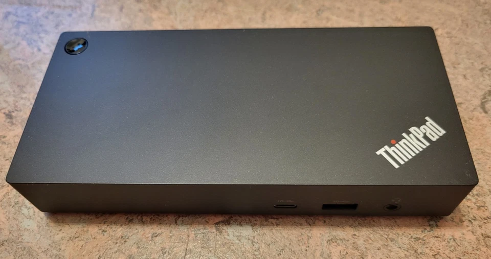 Dockingstation - Lenovo ThinkPad Universal Thunderbolt 4 Dock 40B0 ink. Netzteil - Bild 2 von 3