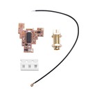 1X (do modułu odbiorczego krótkiej fali Uv K5 / K6 Si4732-Chip do Uv K5 / K5434