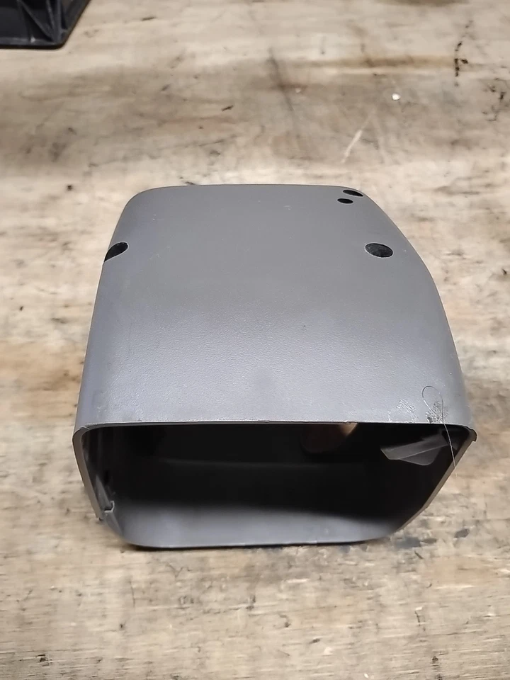 Lincoln Town Car 2004 columna de dirección cubierta carcasa plástico gris superior OEM Foto 2 de 4