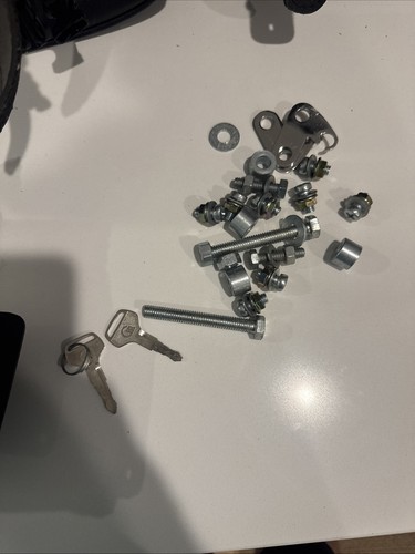 Viking Saddlebags for Harley Davidson Sportster Iron1200 XL1200X 2014-2020 - Bild 4 von 9